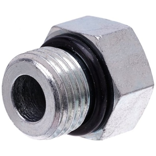 Gates Hydraulic Adapter-Sae To Sae, G60250-0008 G60250-0008 - main